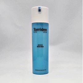 Torridon Toriden Dive-in for Men Low Molecular Hyaluronic Acid All-in-one 200ml / 토리든 다이브인 포맨 저분자 히알루론산 올인원 200ml