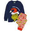 The Grinch The Grinch Matching Family Christmas Pyjamas Adults Children,