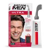 Just For Men Ultra, Tinte para Canas, Castaño Oscuro U45,