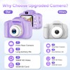 Seckton Seckton Upgrade Kids Selfie Camera, Christmas Birthday Gifts for