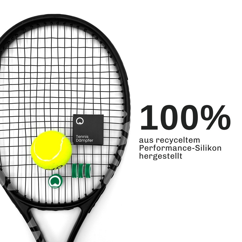 Otaro Tennis Mute | 100% Recycled | Pack of 4