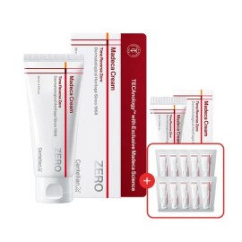 센텔리안24 [리뷰 1,000P] NEW 마데카크림 타임리버스 제로 80ml+15ml+1ml *10개 [Review 1,000P] NEW Madeca Cream Time Reverse Zero 80ml+15ml+1ml *10 pieces