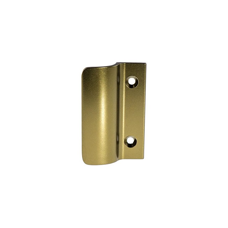 Balcony Door FH-Flat Sturdy Pull Handle in Aluminium, Balcony Door