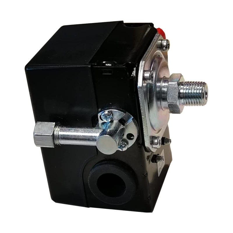 XIAOWEI Z-D24918 Air Compressor Pressure Switch for DeVilbiss Craftsman 150/120