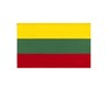Stormflag Lithuania Flag 90 x 150 cm, polyester 90 g,