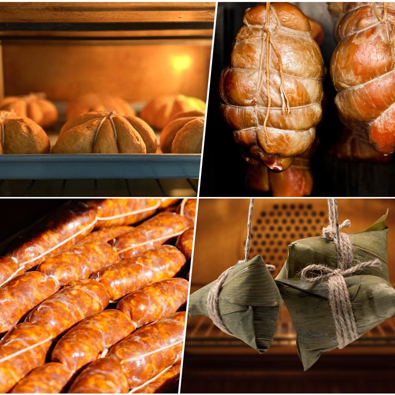 Amrules Twine String 1312 Feet Long Natural Jute Twine Hemp