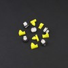Create idea Pack of 40 Car Wheel Arch Trim Clips
