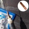 30 Pcs Copper Contact Tips Welding Contact Tips 0.8 MM