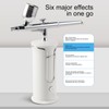 Portable Water Oxygen Sprayer Face Skin Moisturizing Handheld Oxygen Injection