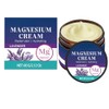 Zenbora Magnesium Lotion, Topical Magnesium Cream with High Concentration for