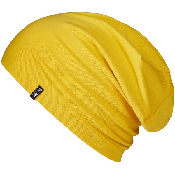 Enter the Complex® Light Jersey Beanie Hat, Women and Men,