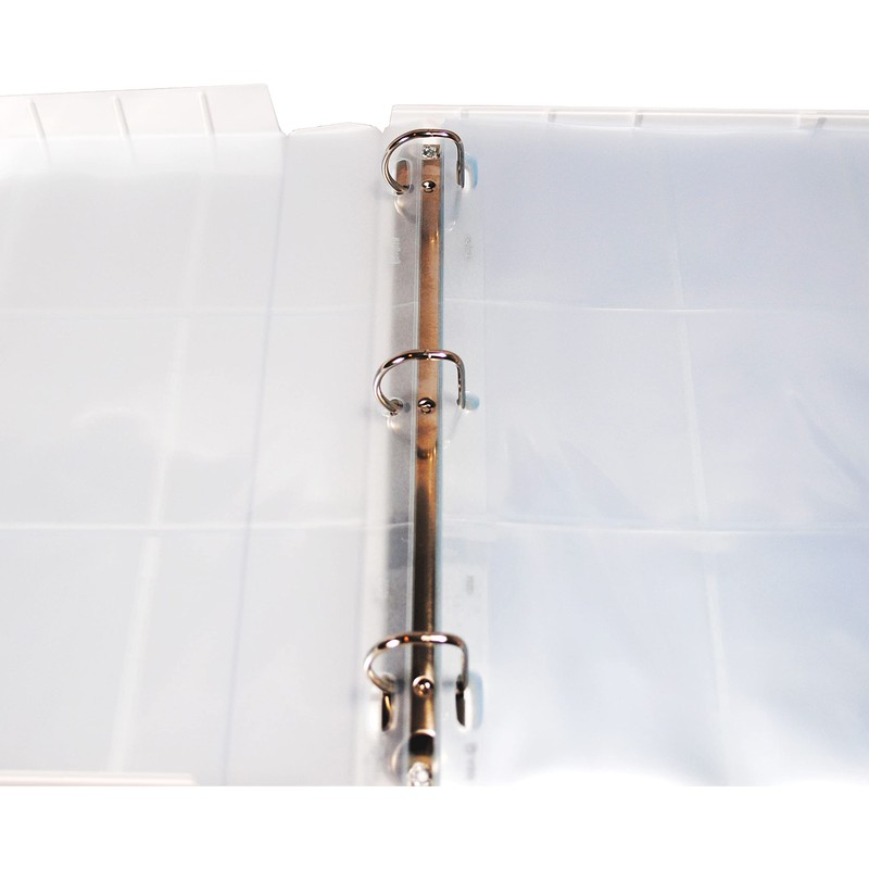 UniKeep Emergency Procedures Binder - 1.5 Inch Spine - with