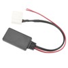Car Bluetooth Wireless Module 20 Pin AUX IN Adapter Replacement