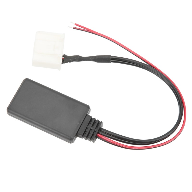 Car Bluetooth Wireless Module 20 Pin AUX IN Adapter Replacement