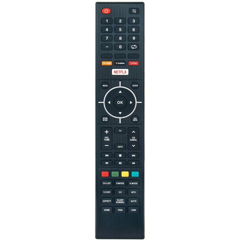 For Westinghouse New Replace Remote Control for Westinghouse TV WD40FBE10