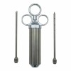 Grillmark Grill Mark Stainless Steel Season Injector 2 oz
