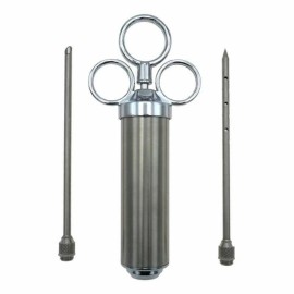 Grillmark Grill Mark Stainless Steel Season Injector 2 oz