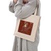 Moomin Canvas Tote Tomboy Little My