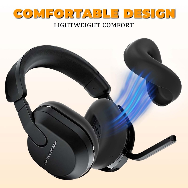 Silicone Case for Turtle Beach Stealth 600 Gen 3, Ear