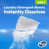 Seventh Generation Laundry Detergent Sheets 32ct Free & Clear Removes