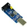 USBasp 3.3V / 5V ISP Programmer with Cable for Atmel