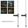 2PCS Solar Power Lights 25LED Spike Light for Outdoor Lawn