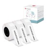 Phomemo D30/Q31 Labels White 12 x 40 mm for Phomemo