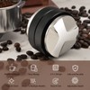 51mm Espresso Tamper, Coffee Distributor Adjustable Height, Coffee Leveler Fits