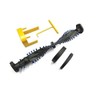Envirocare Vacuum clutch Brush Roller Agitator, Belts and Belt Changing Tool to fit Dyson DC07 DC14