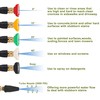 PWACCS Pressure Washer Accessories Kit – 16 Inch Power Washer
