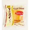 Sweet Bread Pastry Roll, Strawberry Flavor, 2.82 oz, Pack of
