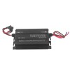 600W MPPT Boost Solar Charge Controller 12‑50V Input LCD Display