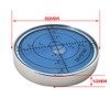 60MM high precision universal horizontal bubble water level gauge scale