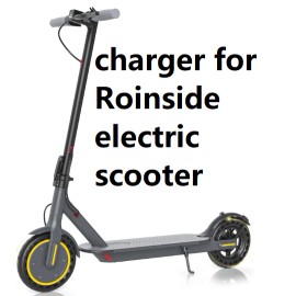 coming data 🔥power supply battery Charger for Roinside electric folding scooter  XMT