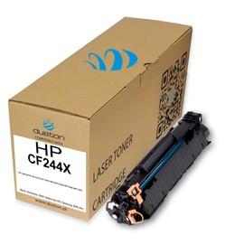duston CF244X, 44X Black Toner Compatible with HP M14 M15 M17 M28 M29 M30 M31