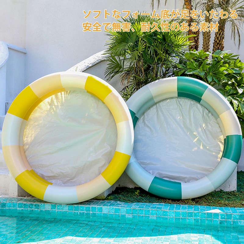 Pool Baby Kids Thick Home Toddler Small Mini Veranda Simple