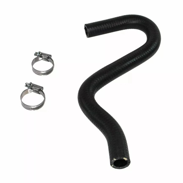 BOLD Auto Parts Power Steering Suction Hose Pipe w/ Clamps
