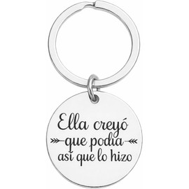 Grabado Láser Personalizado Collares Placa Llaveros Pulseras y Más Nombre Fecha iniciales o Frase Regalo Personalizado