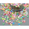 FRUIT SALAD Clay slice mix- - size: 1/2 ounce