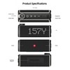 GOLFBUDDY Voice XL Magnetic Golf GPS Speaker - Distances Visible,