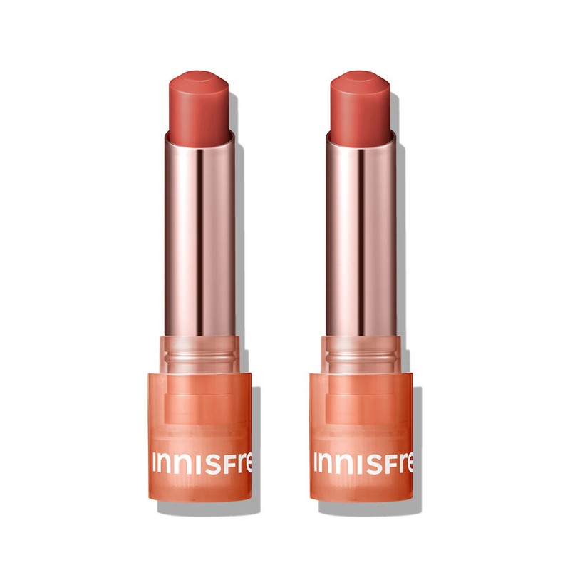 innisfree [더블구성] 이니스프리 듀이 틴트 립밤 3.2g 3호