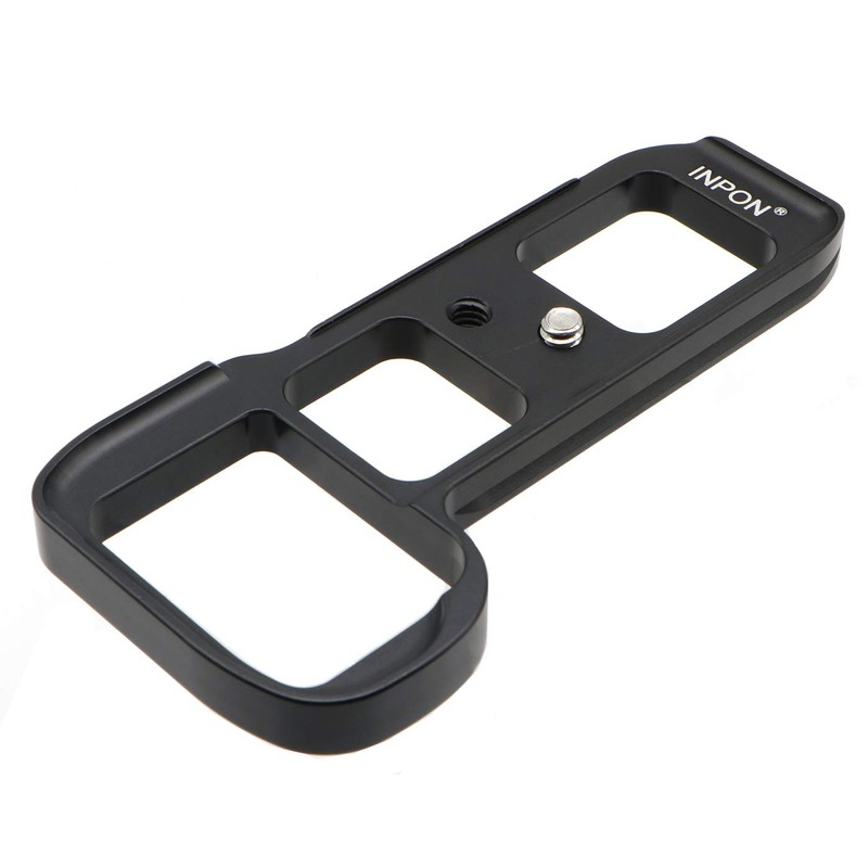 INPON Extension Grip for Sony α7III/α7RIII/α9 Pinky Finger Attachment, Arca