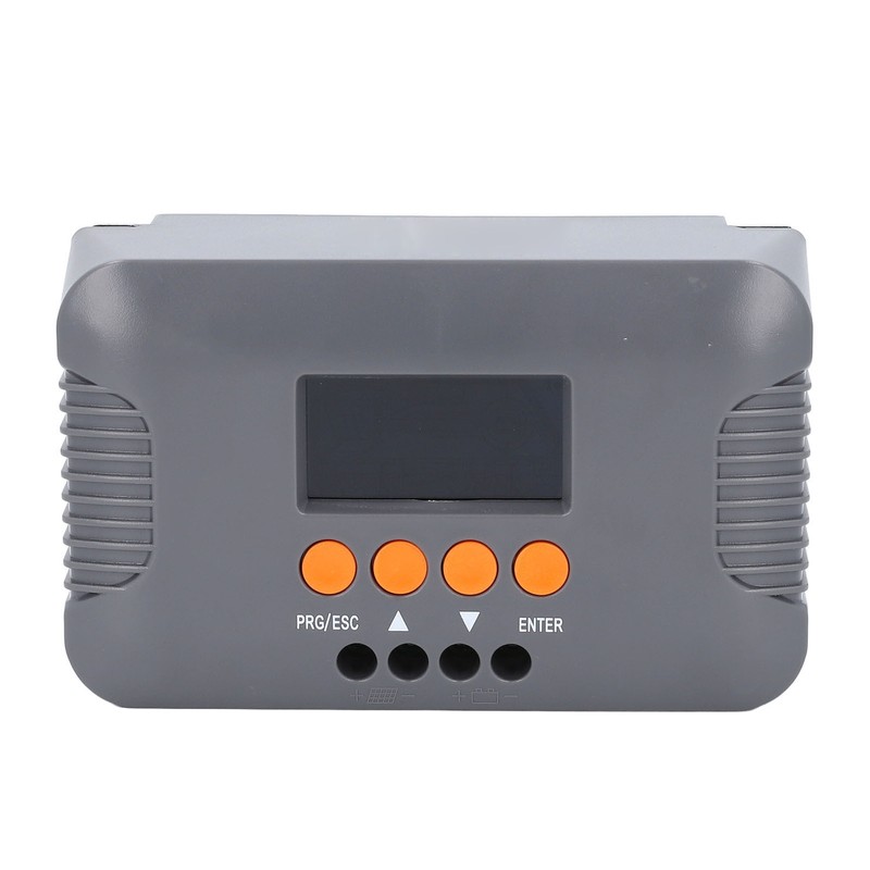 Boost Solar Charge Controller MPPT Solar Panel Regulator 10A 24V