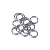 Karella Shaft Spring Rings Set, for Additional Protection of the