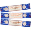 Satya Nag Champa Incense Sticks | x3 pack | with
