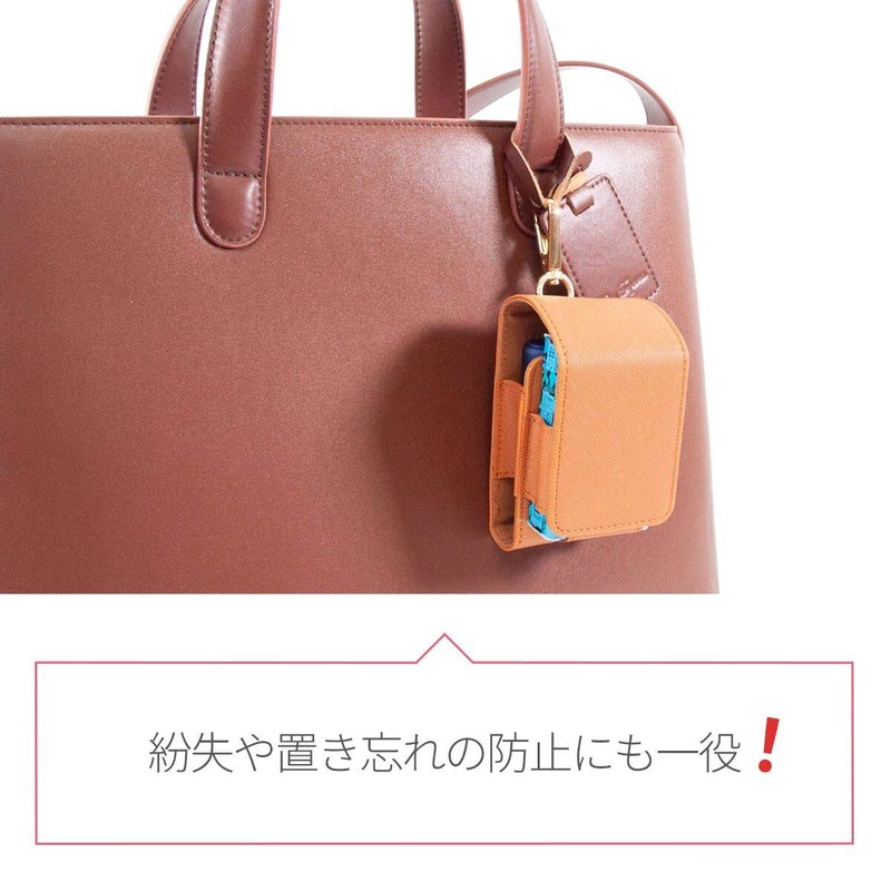 HIGH FIVE Case, Glohyper-compatible Case, Unisex, Storage - black