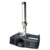 PCMD, LLC. Projector Ceiling Mount Compatible with iRulu LED P4