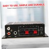 SHOWERORO 10pcs Speaker Box Connectors Loudspeaker Terminal Binding Post for