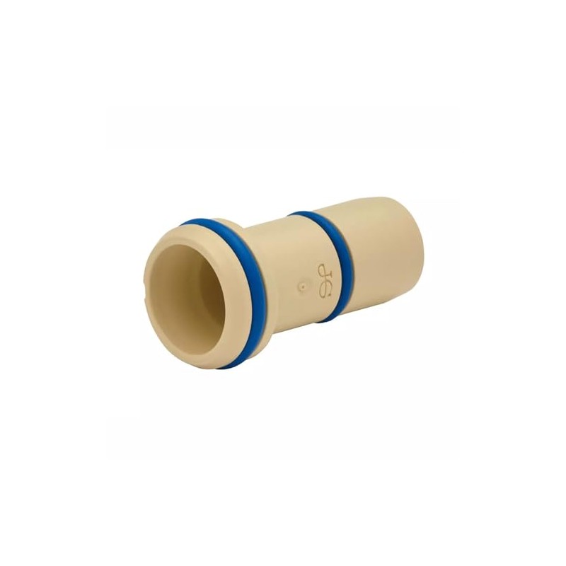 JG Speedfit STS22 Super Seal Pipe Insert, White, 22 mm,