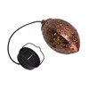 Iron Hollow Water Drop Lamp Solar LED Lantern Garland Garden